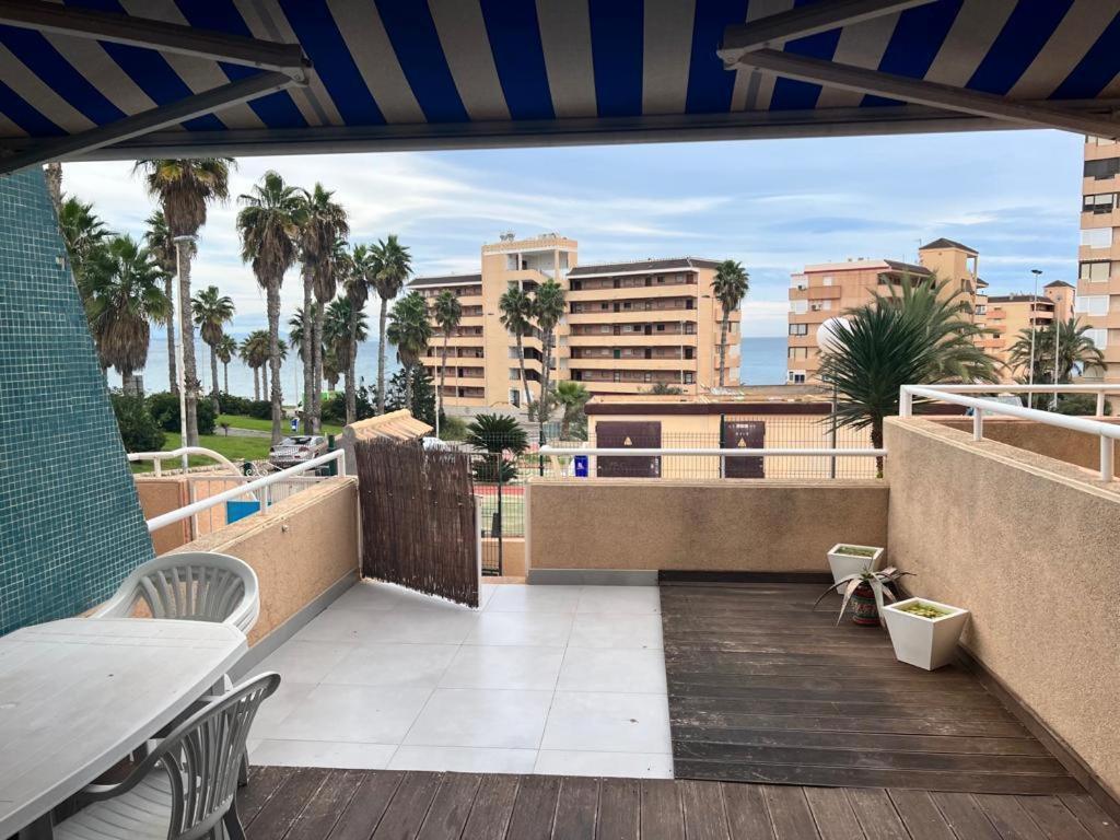 Nice Bungalow La Mata With Sea Views Torrevieja Exterior foto